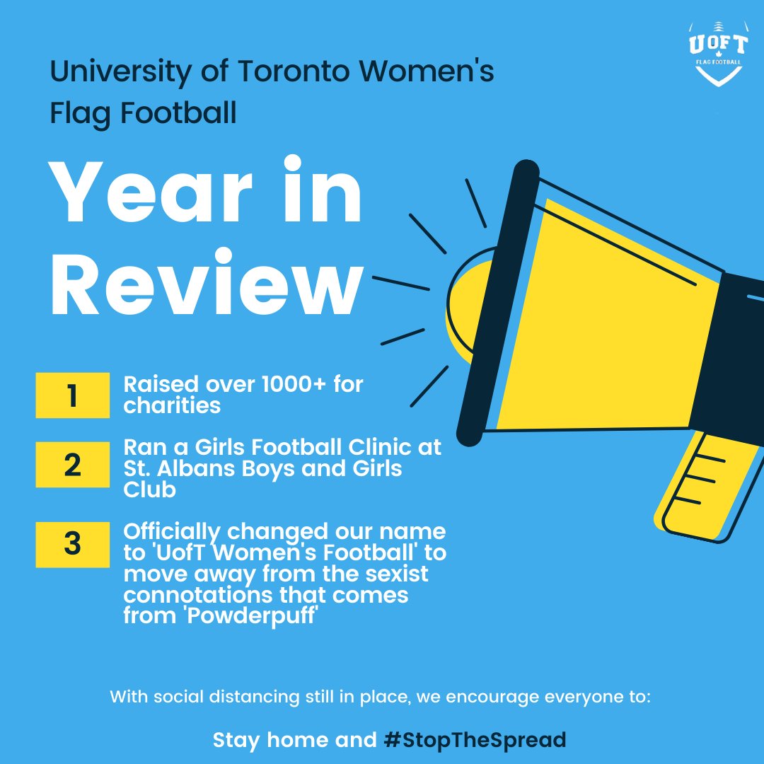 UofTWFootball's tweet photo. With our season now over lets take a look and see what we've done! https://t.co/Mleu6Yyk9j