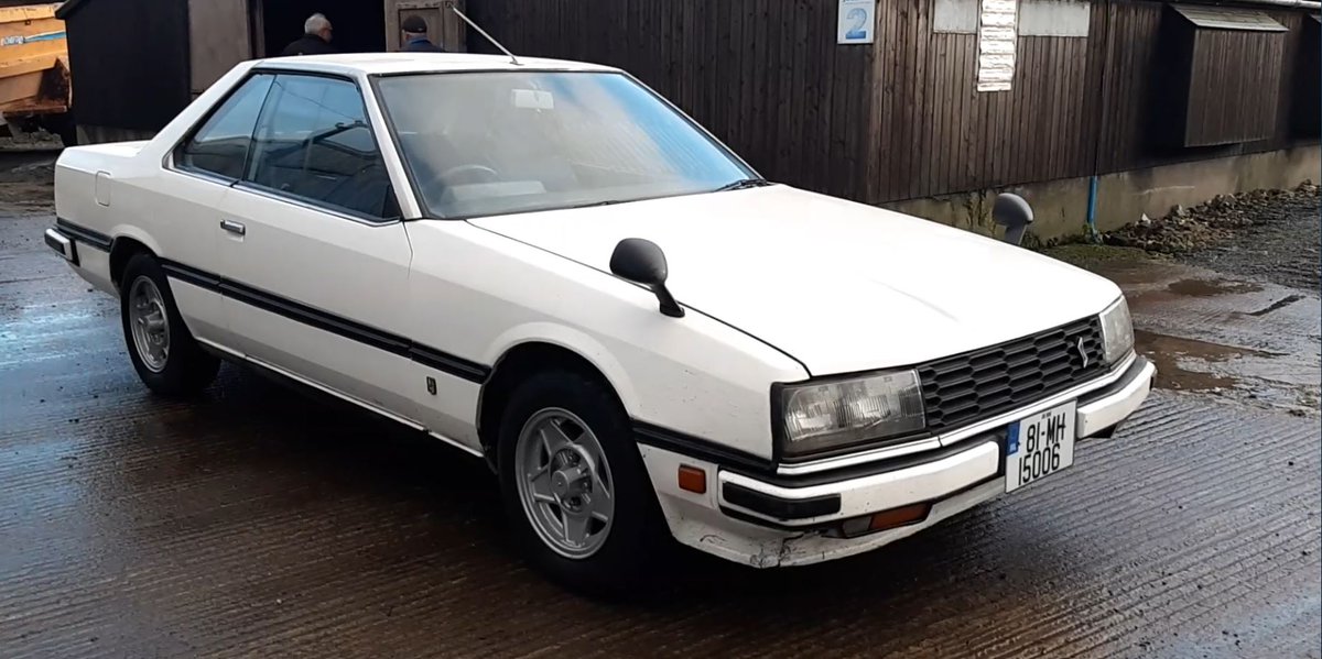 Nissan Skyline HR30/DR30 - 1981 - 1985(excuse my obvious bias here ) Almost equally underrated are the HR30 and DR30 Skylines, again neither got GTR variants and thus are forgotten or pushed aside, the DR30 being slightly more known for its iconic door sticker