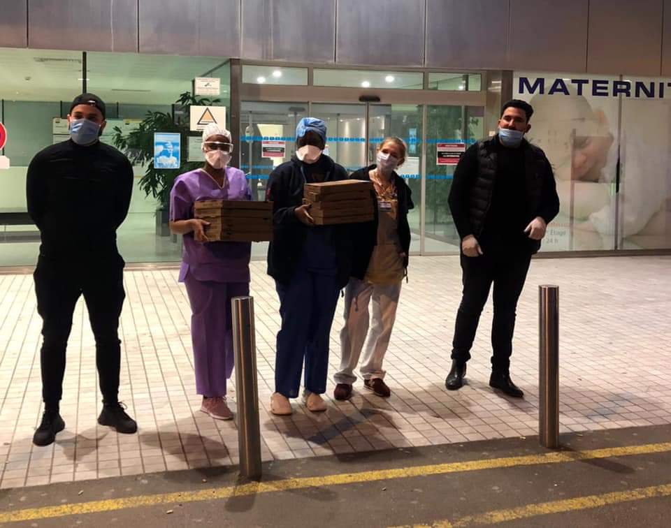 Co_Ultras_Paris's tweet photo. Aujourd’hui 
-Hopital  Lariboisière (75)
-Hopital Privé du Vert Galant à Tremblay(93)
- hôpital Raincy-Montfermeil (93)
-Hôpital louis mourier Colombes(92)
-Hôpital Paul-Brousse Villejuif (94)
-Hôpital Ambroise-Paré Boulogne(92)
-Hopital Yves Le Foll St Brieuc(22)
 Merci à tous https://t.co/a7RemIkQfz