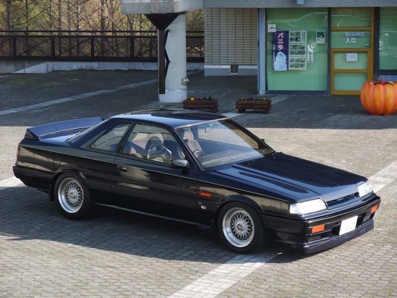Nissan Skyline HR31 - 1986 - 1990Much like the R30's the R31 family had a many different appearances of itself, most known as the GTS-R, made more well known in recent times due to its appearance in more videogames as of recent times, some deserved attention!