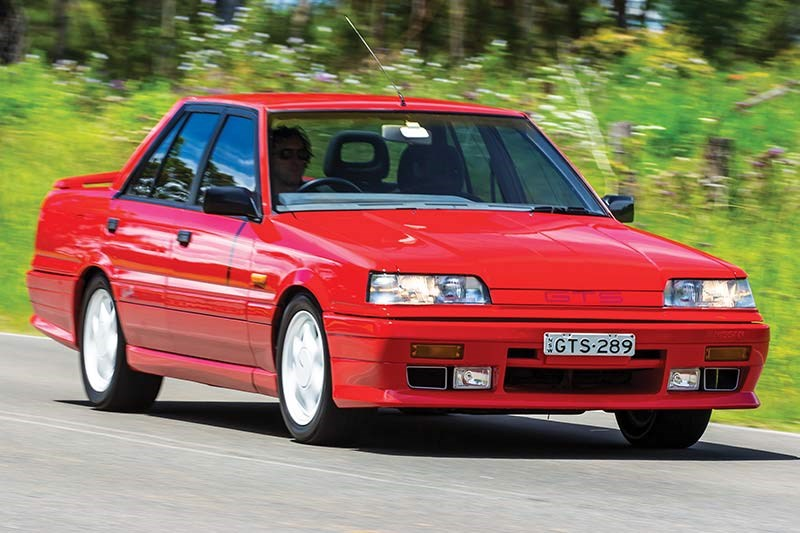 Nissan Skyline HR31 - 1986 - 1990Much like the R30's the R31 family had a many different appearances of itself, most known as the GTS-R, made more well known in recent times due to its appearance in more videogames as of recent times, some deserved attention!