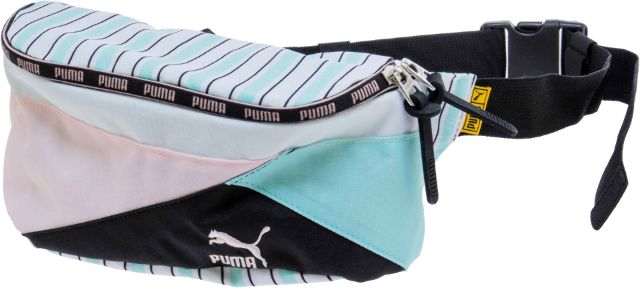 puma falling coconuts