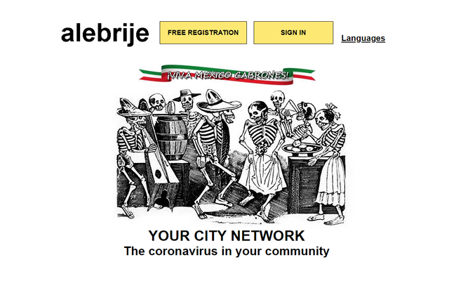 alebrije_com's tweet image. When the global economy collapses only the economy of the cities will remain. Did you already think about it?