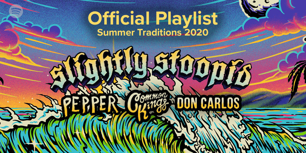 Slightly Stoopid tweet media