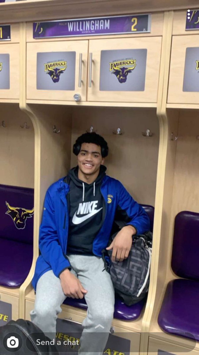 Kyreese Willingham tweet media