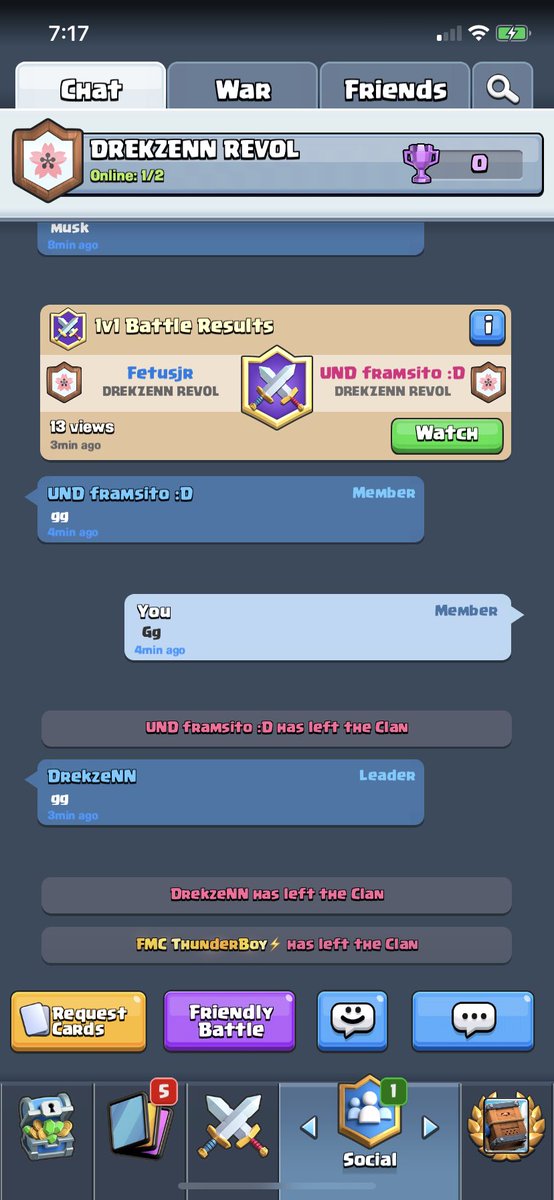 Rip, made it to the top 8 bracket of CWACUP qualifiers and lost 3-1 in the finals to <a href="/framsito/">fram</a>. ggs and congrats. Also I’m kinda confused on how I made it to finals cuz I’m actually terrible at this game right now lol