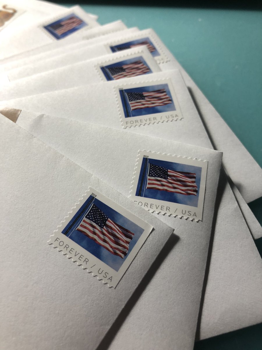 Some happy mail is on its way!! Missing my sweet class a little extra today.