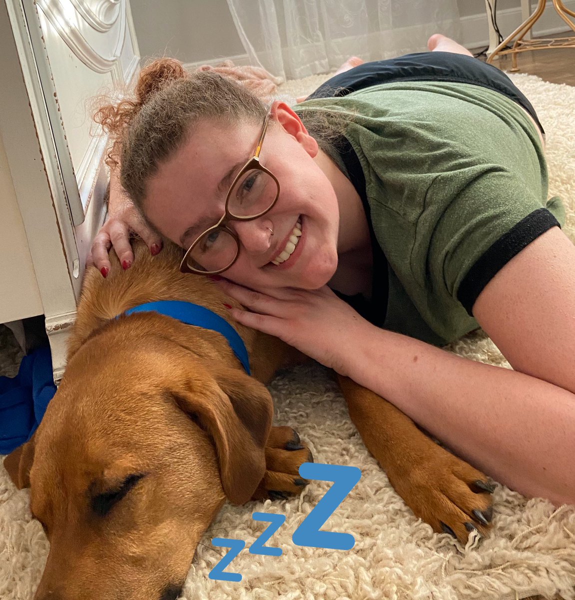 car_monet's tweet photo. Truman was tired from all of our work today! Currently the comparing a Greek tragedy with a Shakespearian tragedy. #ThisisEIP @LPS_EIP https://t.co/KmpjjZG8v2