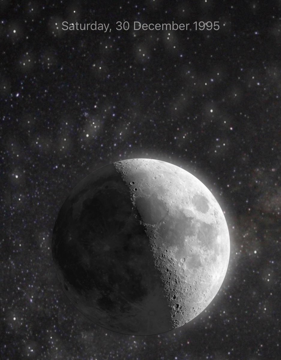 What The Galaxy Looked Like On Yoongi Taehyungs Birthday
