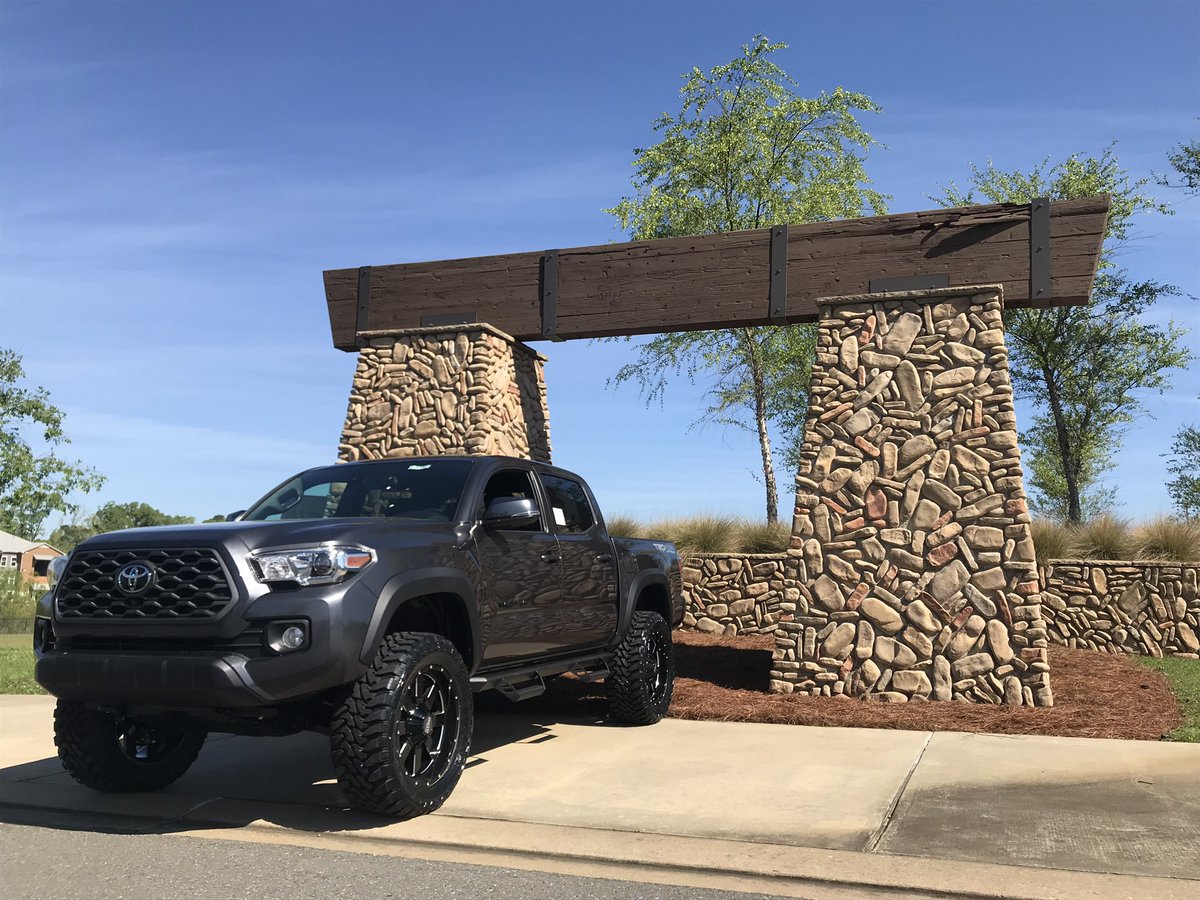ToyotaKarl's tweet image. Want to get your Toyota ready for the OFF-ROAD? 🗺⛰🛶  karlmalonetoyotaofruston.com/off-road-headq…

#karlmalonetoyota #monroe #ruston #shreveport #tacoma #tundra #4runner #Louisiana