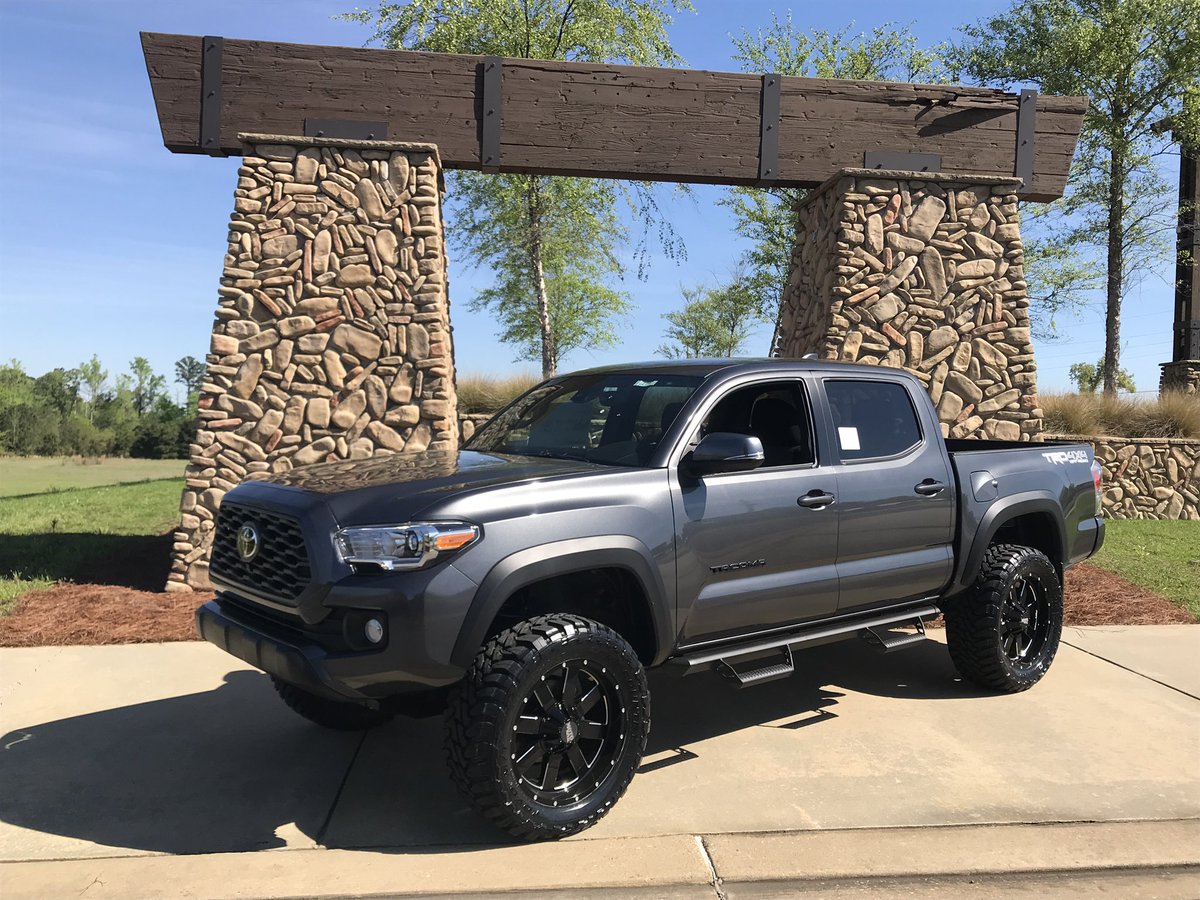 ToyotaKarl's tweet image. Want to get your Toyota ready for the OFF-ROAD? 🗺⛰🛶  karlmalonetoyotaofruston.com/off-road-headq…

#karlmalonetoyota #monroe #ruston #shreveport #tacoma #tundra #4runner #Louisiana