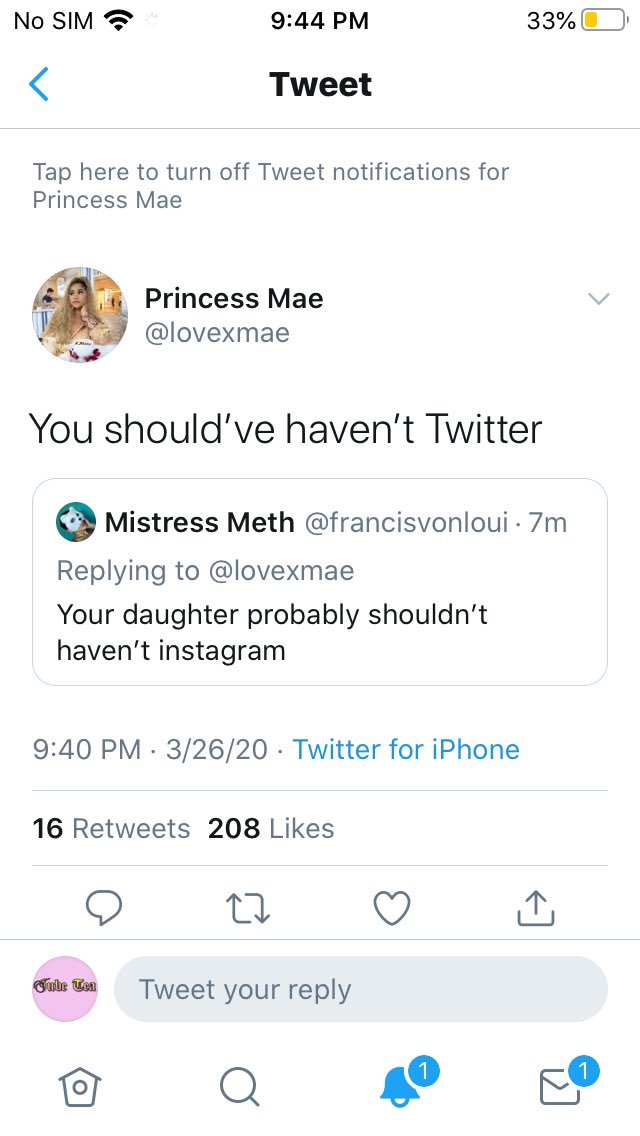 Daisy Noel tweet media
