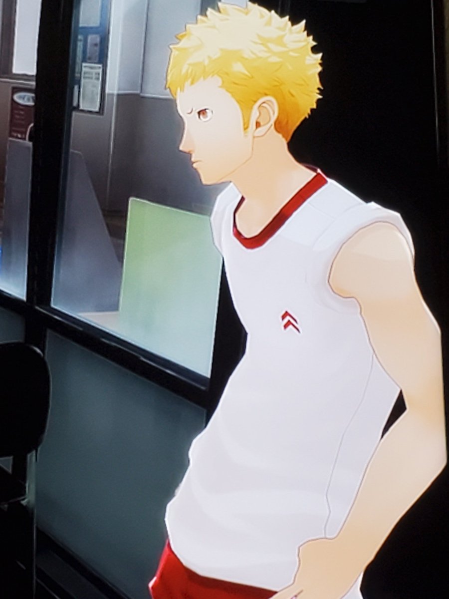 ChihayaPredicts's tweet image. CAN WE TALK ABOUT HIS WITTLE POUTY FACE????

I CANNOT