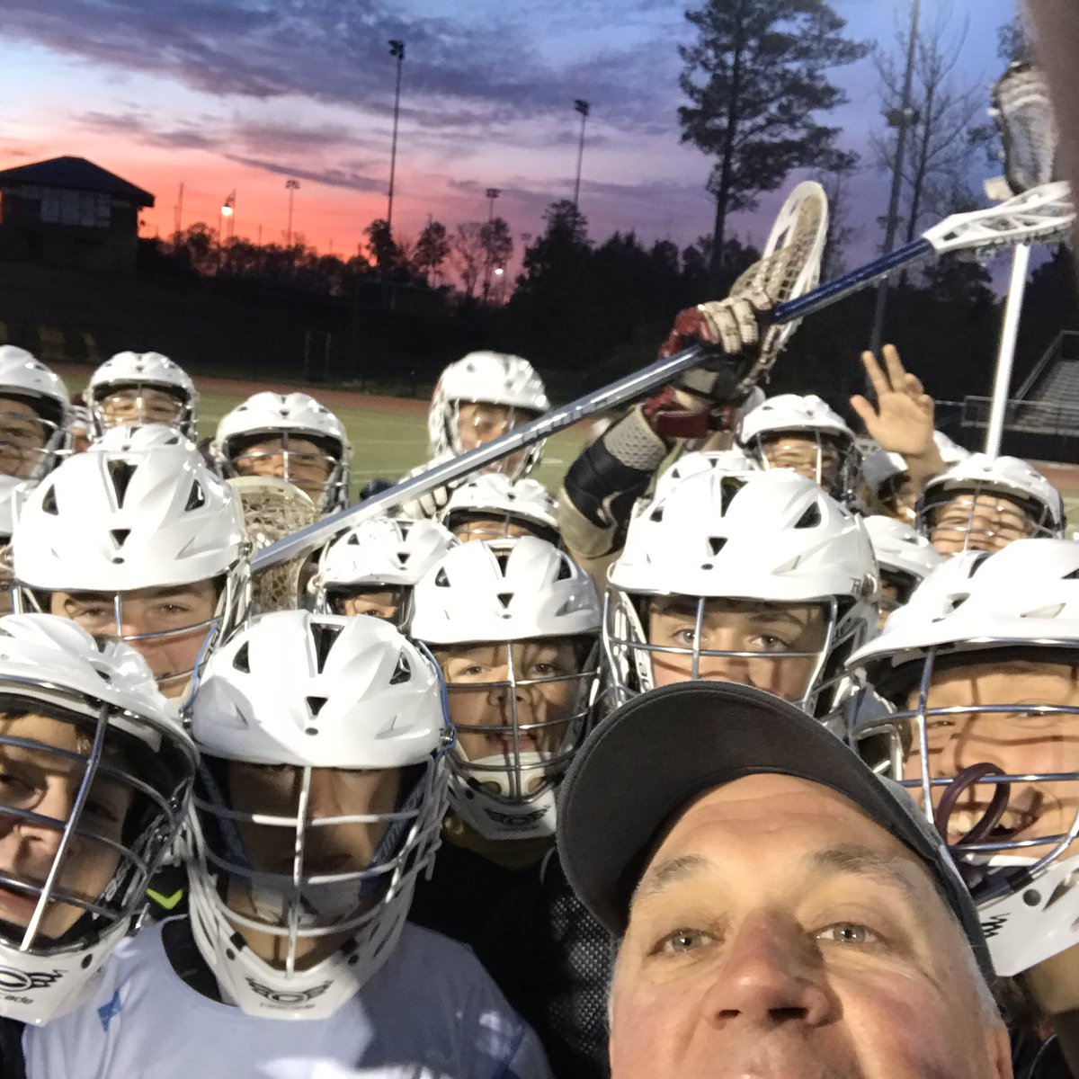 Larry Brown tweet media