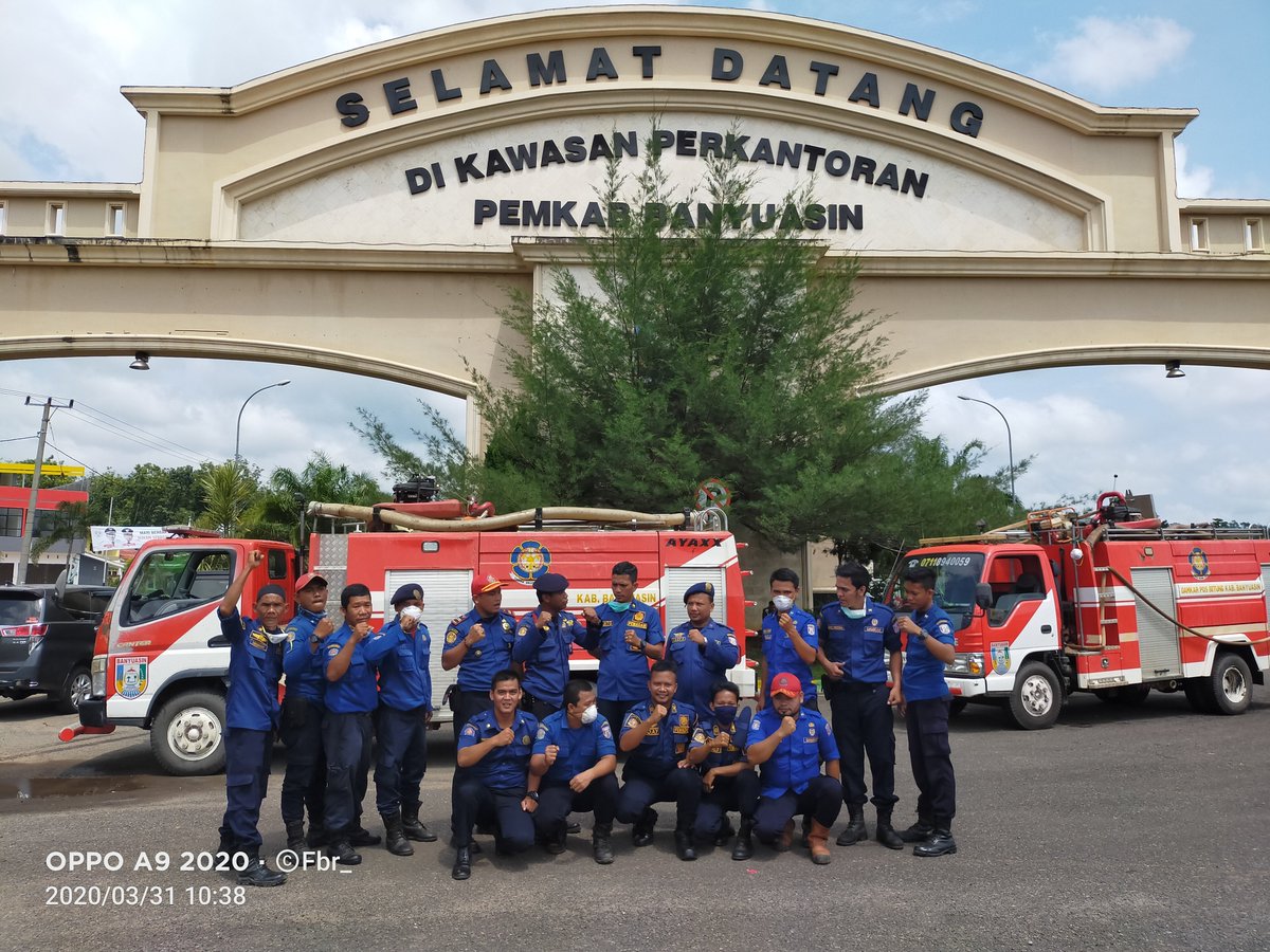 Febriyadi_12's tweet photo. Damkar Banyuasin https://t.co/xk9SVbG7ke