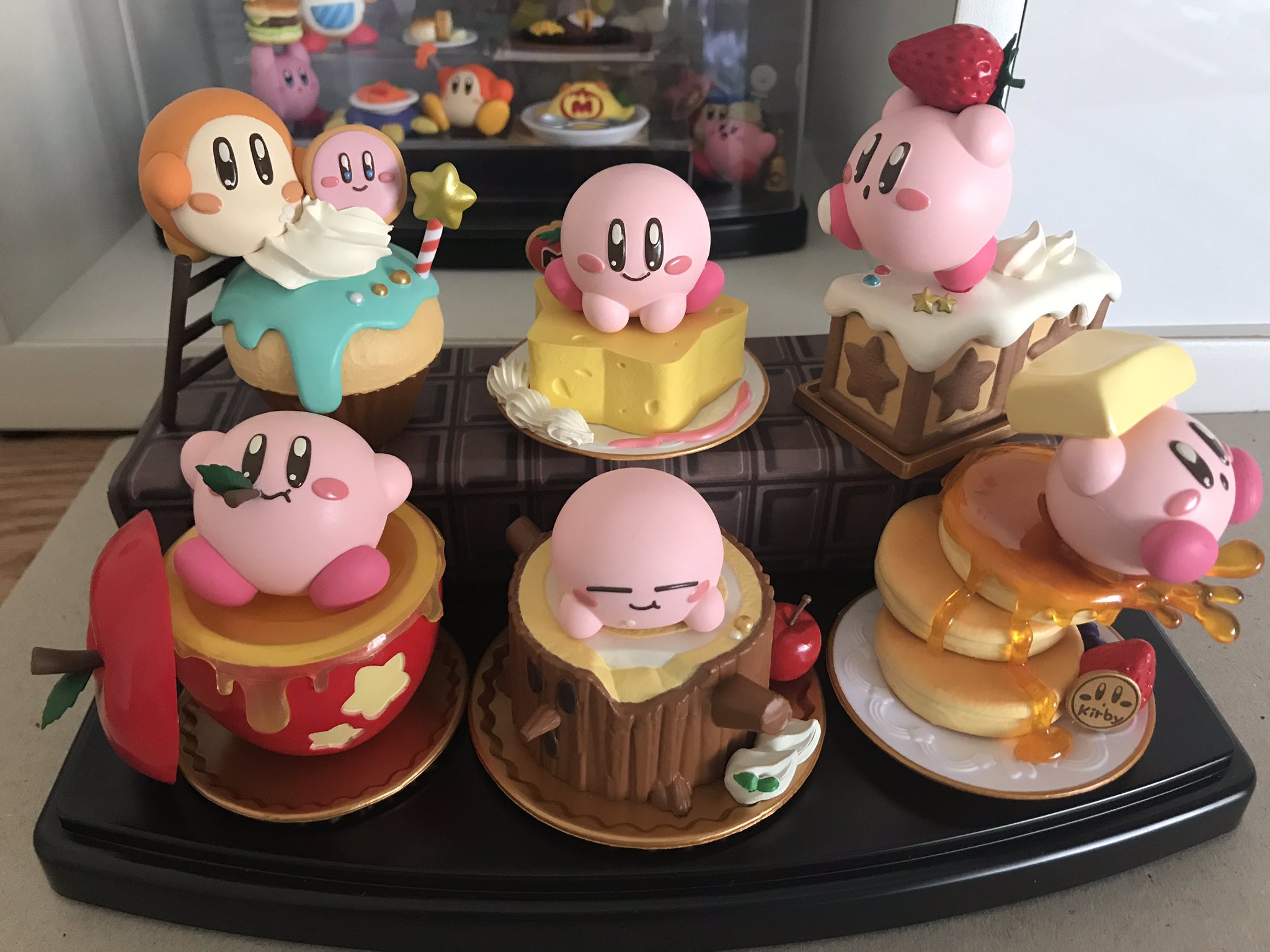 カービィ パルドルチェ 星のカービィ パルドルチェコレクション