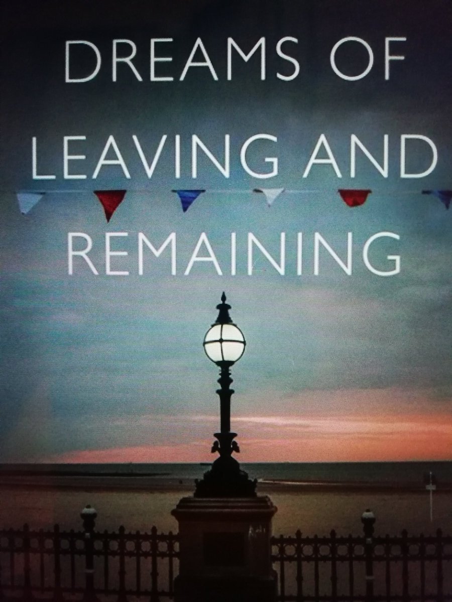 Book 28 was Dreams of Leaving and Remaining by James Meek, which is a collection of long form essays relating to Brexit, globalisation and other related themes. I'm not a massive fan of essay collections. This is well written and interesting, but feels a bit disjointed in places.