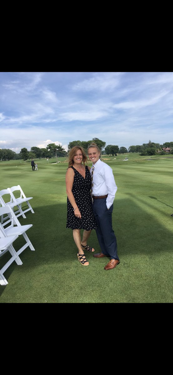 molliefoster96's tweet photo. @TheEllenShow Im like 6 years past my prom but I wanted to show off my beautiful mom. (Hey that rhymed) https://t.co/NcMZKVnf8G