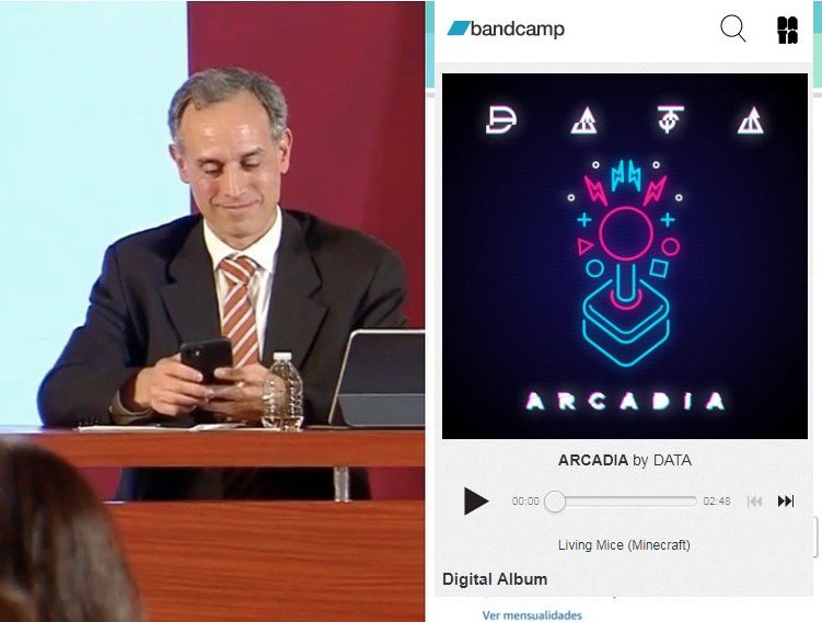 dataoficial's tweet image. El próximo presidente se la sabe

DATA - ARCADIA (2020) 🕹
datamx.bandcamp.com/album/arcadia #videogamemusic #vgm #idm #synthpop