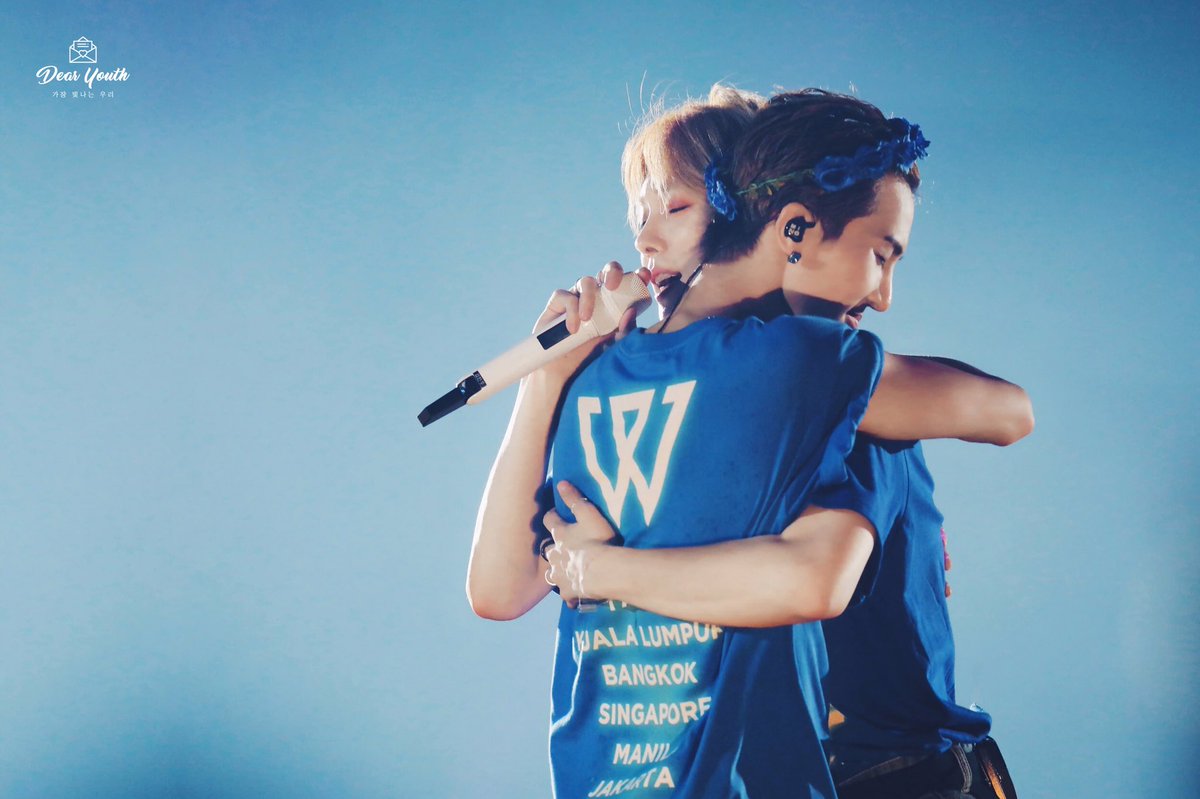 sarangVIP's tweet photo. "Now to my dongsaengs who are my real brothers, I've always been thankful and love you guys." -Jinu
๐ญ๐ญ๐ญ๐ญ
Keep safe #JINU and stay healthy ๐๐๐
#WINNER #winneryg #JINU #HOON #YOON #MINO #incles #InnerCircle #IC https://t.co/ob51uWGcqW