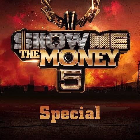𝐅𝐄𝐀𝐓𝐔𝐑𝐈𝐍𝐆 Show Me The Money 5 - Special (Kush, Zion.T) Mino - Machine Gun June 2016