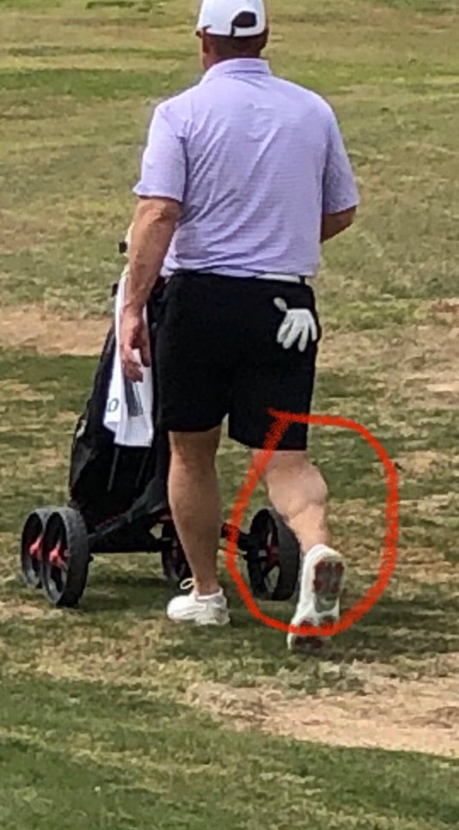 Work_Dog's tweet photo. @PhilMickelson your move, Lefty. What ya got?? 
#calfcame

@leddyled @brijon5555 https://t.co/JRshOOpuLo