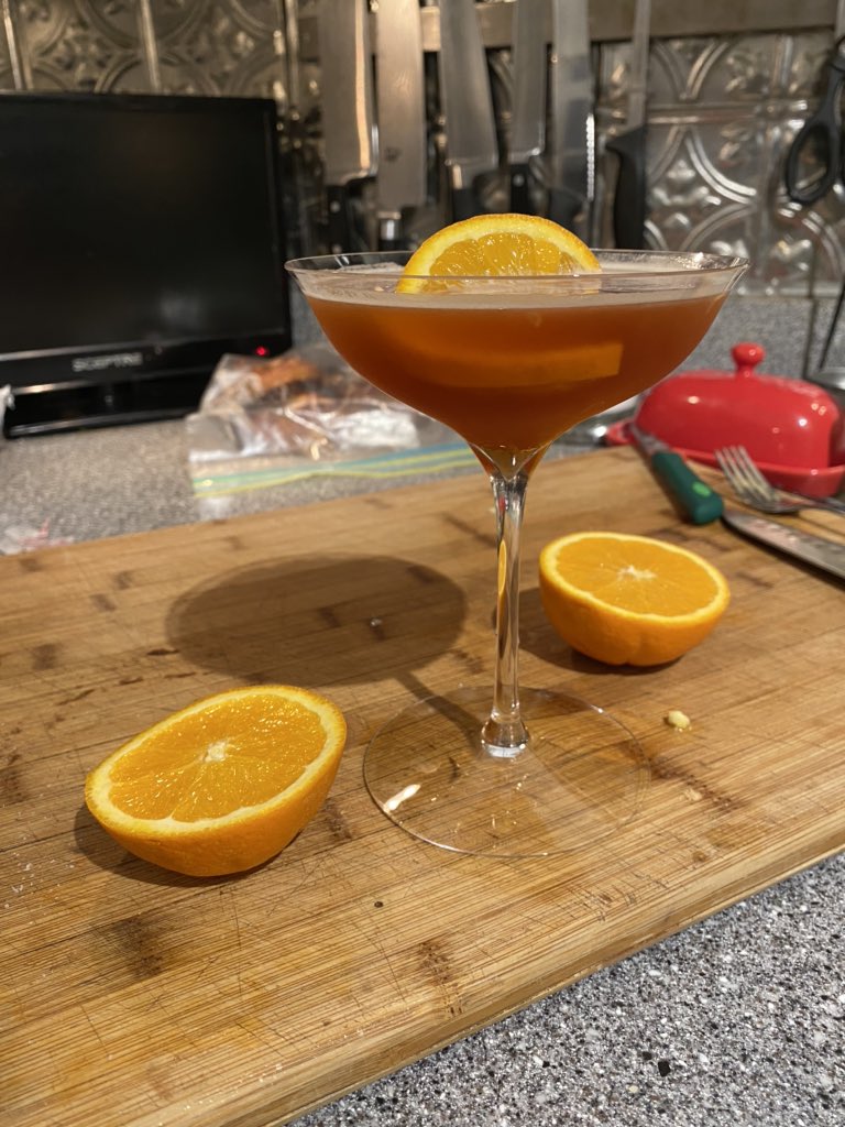 jayban31's tweet image. Boulevardi-YAY! #boulevardier #whiskeynegroni