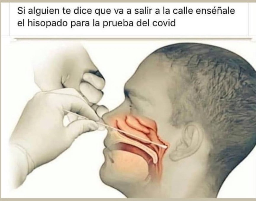 TuiteroSismico's tweet photo. Les comparto algo para que quienes aun no comprenden la gravedad del tema, aquellos que andan paseando en las calles, tomen un poco de conciencia o susto al menos.
Todo esto es real!
Incluido la toma de nuestra para PCR #covid19 #Corinnavirus
Favor difundir... https://t.co/6zNHx4pZj9