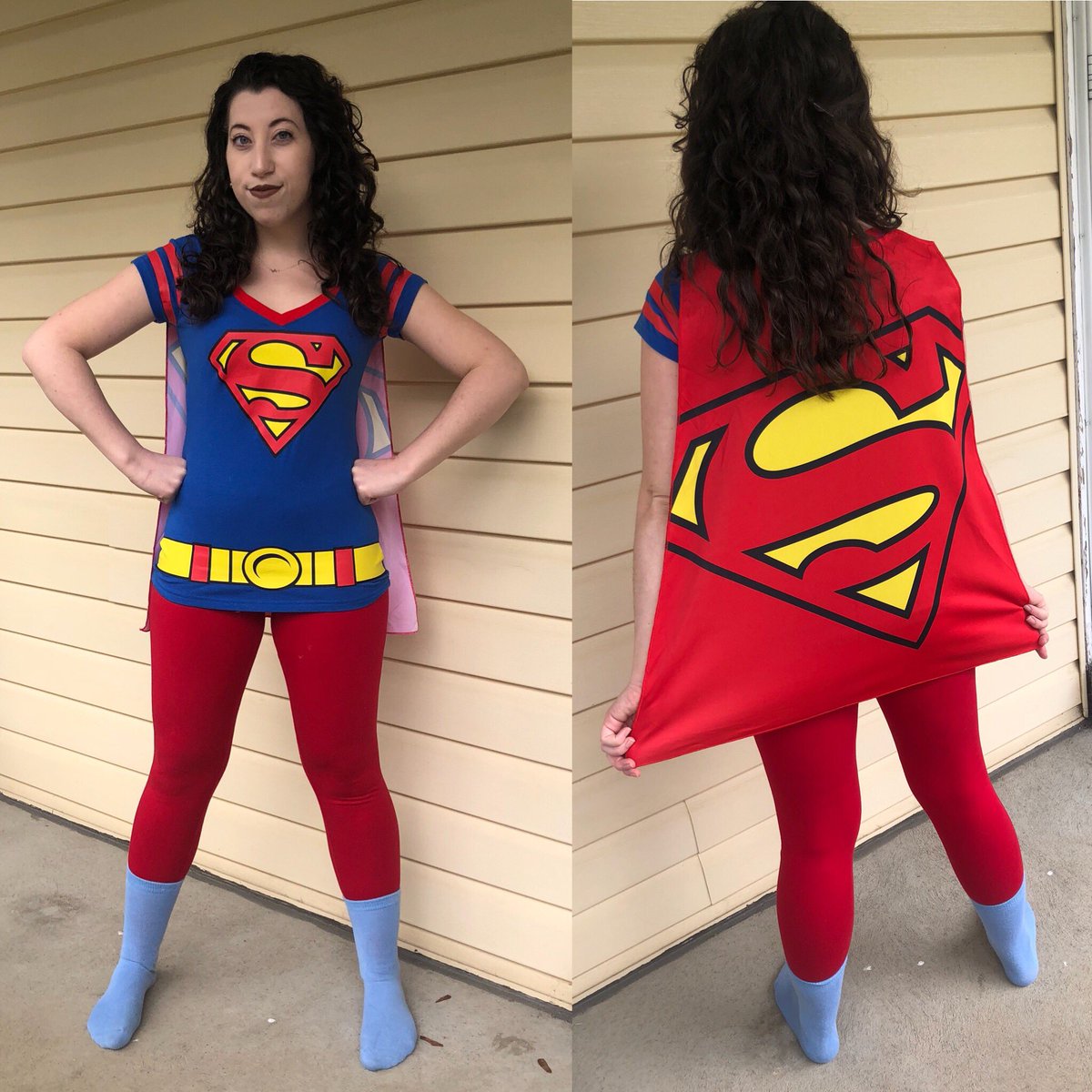 SenoritaMediate's tweet photo. Did somebody call.....
 SUPER SEÑORITA ‼️❓‼️❓ #EFVirtualSpiritWeek #SuperheroDay #SuperSeñorita  @efhs_media https://t.co/BQxiQsgUQF