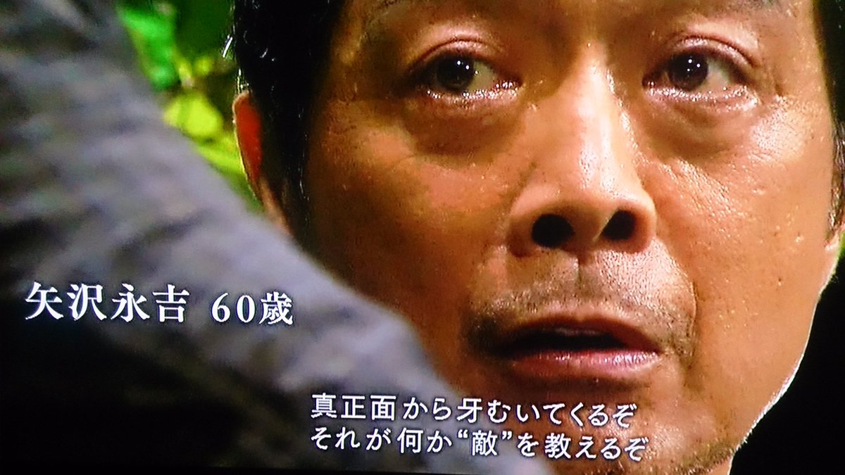 Akira 妻が見ていた ドキュメント矢沢永吉 何気なく 一緒に見ていたが 成り上がり拝読リアル世代の自分を的確に見透かされて 震えた 一言も反論出来ない