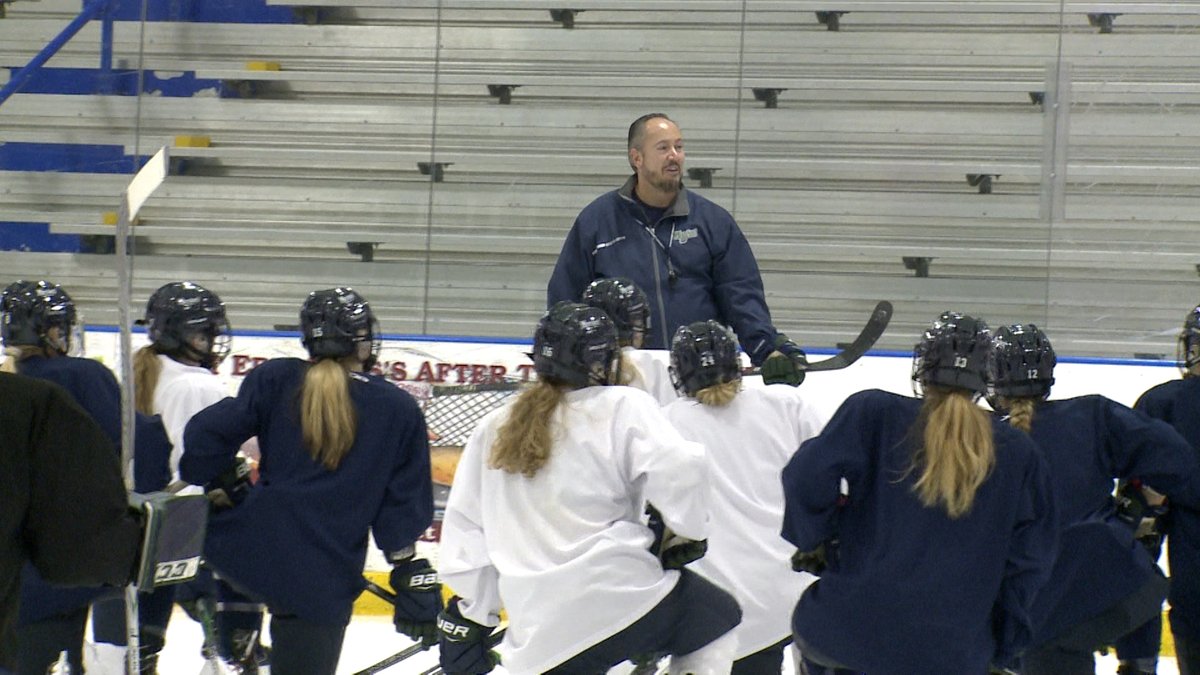 Erie Sports Now Coach Mike Sisti <a href="/HurstWHockey/">Mercyhurst Women’s Hockey</a> <a href="/HurstAthletics/">Mercyhurst Lakers</a> on recent NCAA Senior Eligibility ruling and communicating with his players during Coronavirus shutdown:erienewsnow.com/clip/15038655/…