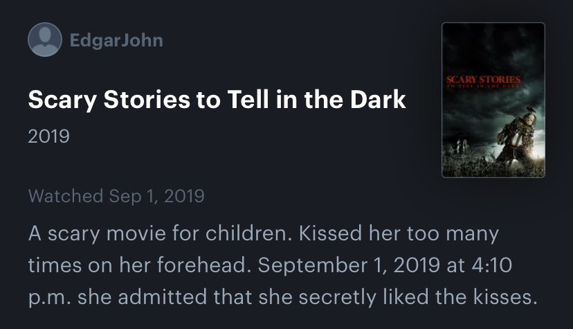 Scary Stories to Tell in the Dark (2019)