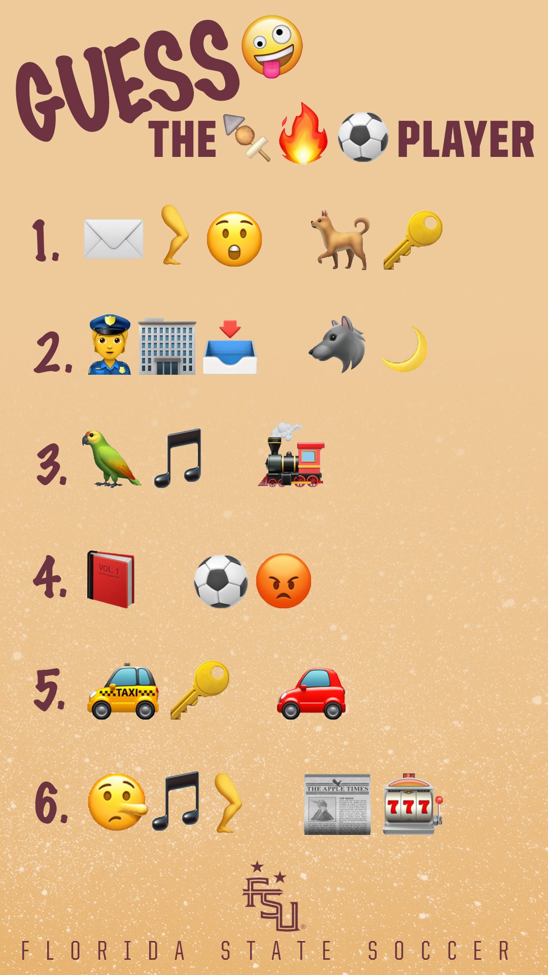 CNSPE on X: CNS CHALLENGE: Football Club Emoji Guess Who 🕵🏼♂️ ⚽️ Can you name all these football clubs? 😬 Who can guess them all correctly first! / X