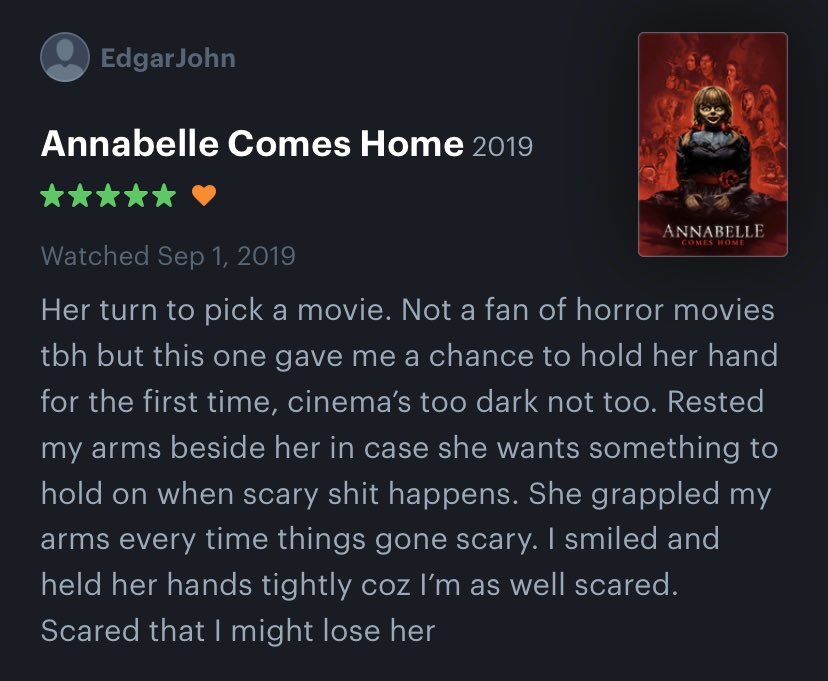 Annabelle Comes Home (2019)