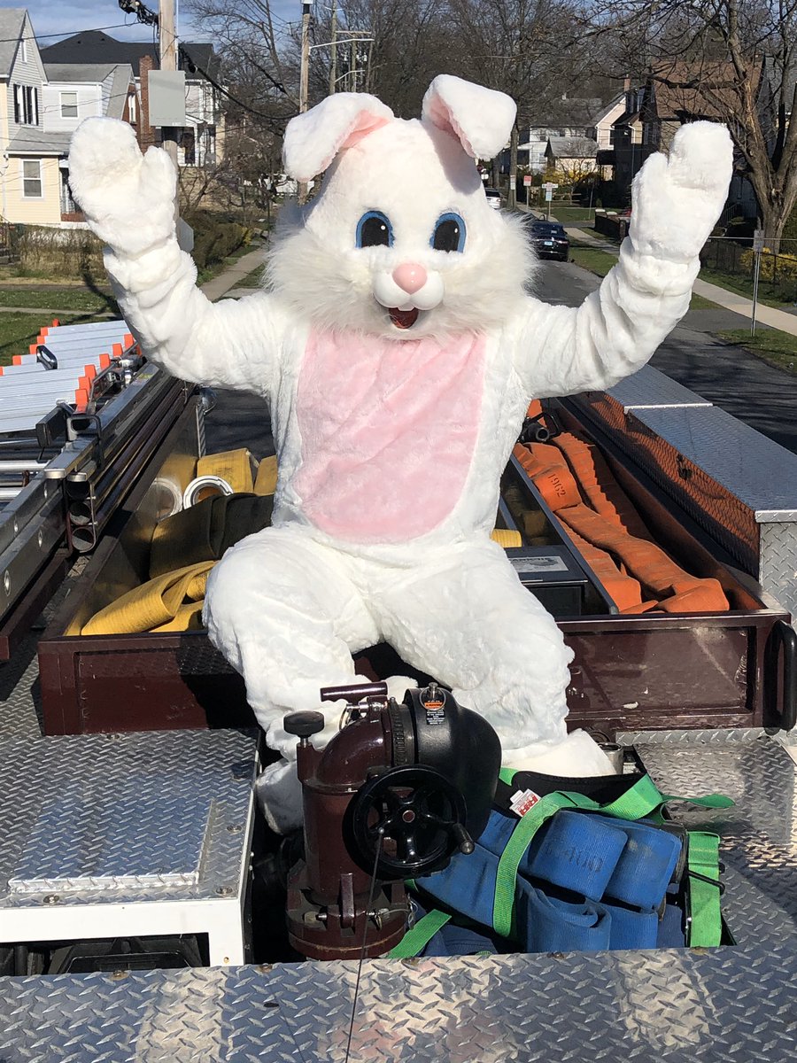 Bringing joy to our residents during a this difficult time.