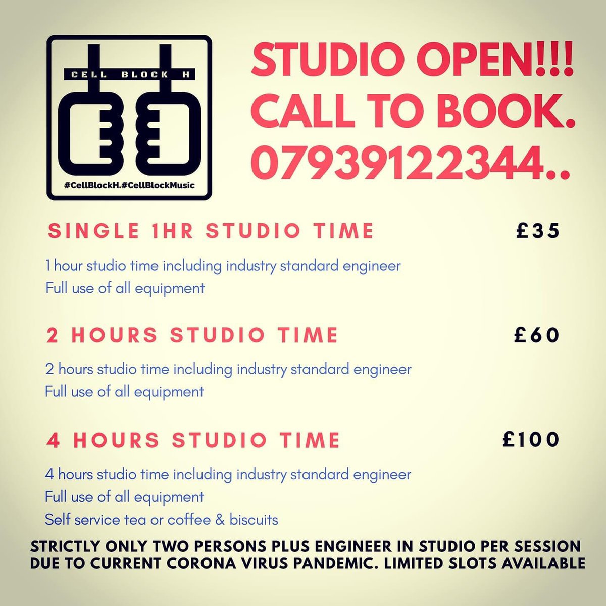 CellBlockMusicUK tweet media