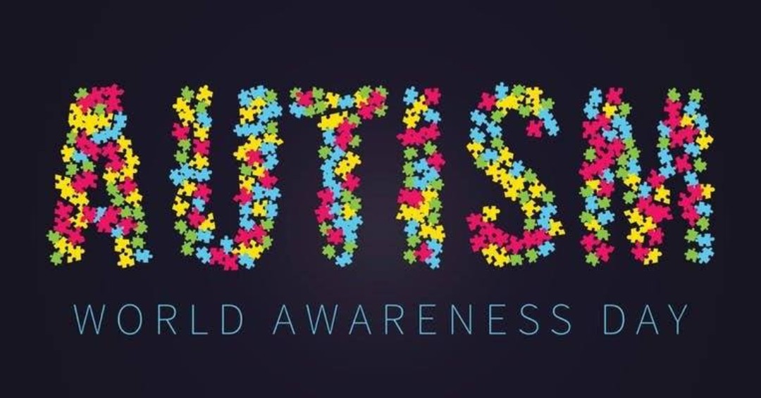 Hey TVDSB! Let's wear blue tomorrow in support of World Autism Awareness Day! #TVDSB