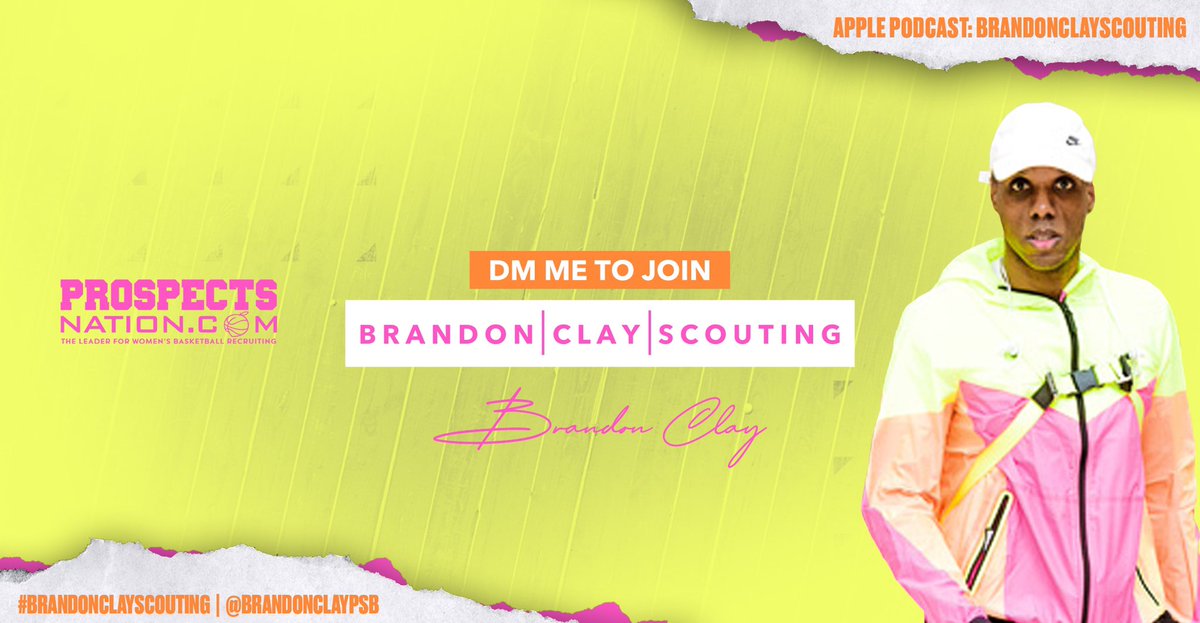 BrandonClayPSB's tweet photo. Recruiting: #SMPMember x @bclayscouting
2020 - 2023 prospects trying to figure out their next step?!
Come on board with our team.
Over 75 prospects signed with colleges since 2017.
JOIN THE FAMILY: https://t.co/yZxP6OqN8t
#BCSReport on Apple ๐: https://t.co/FFOrI4Eh6i https://t.co/uztzaCFQVG