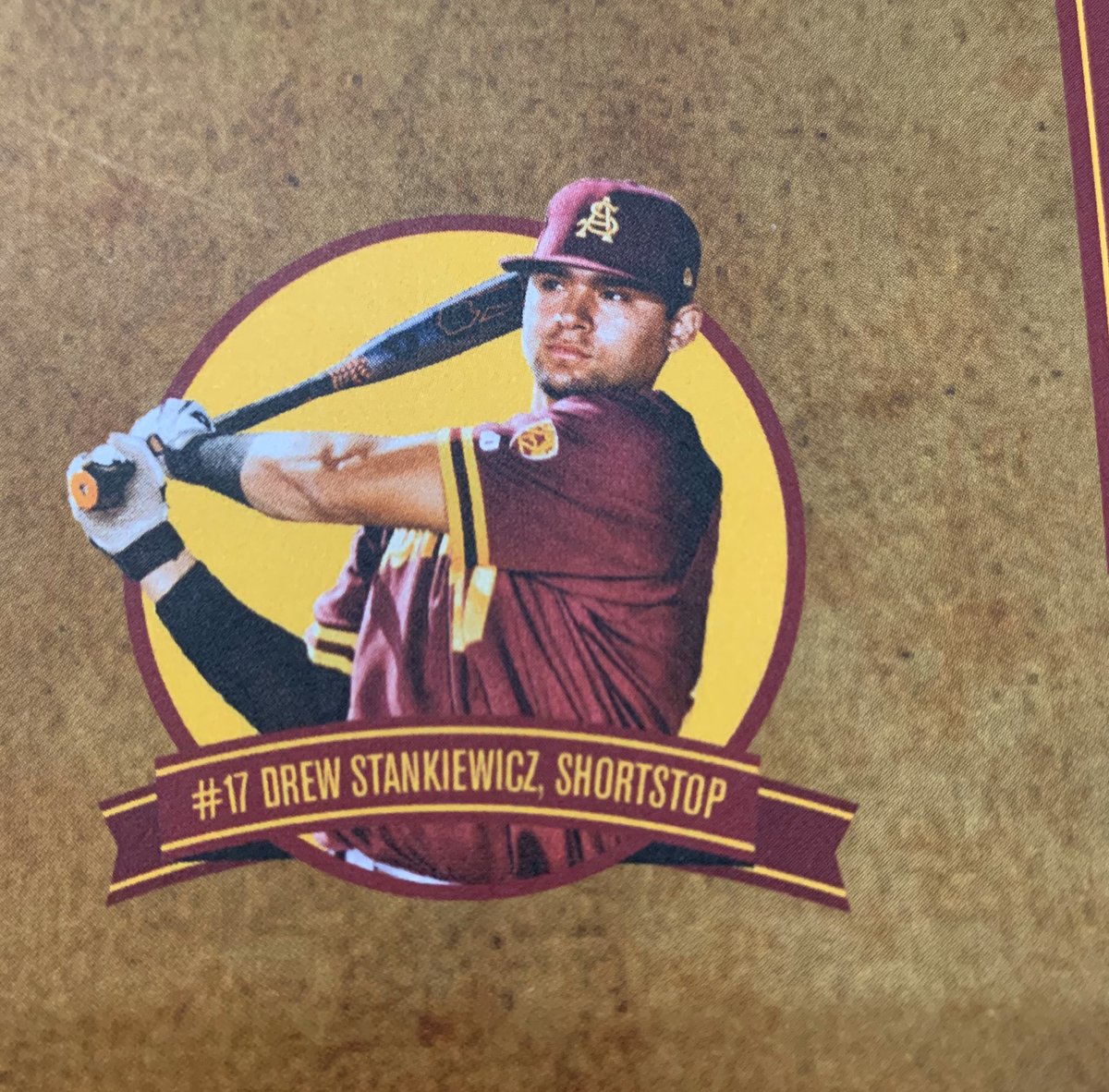 Well look who it is 👀 <a href="/DrewStankie/">Drew Stankiewicz</a>