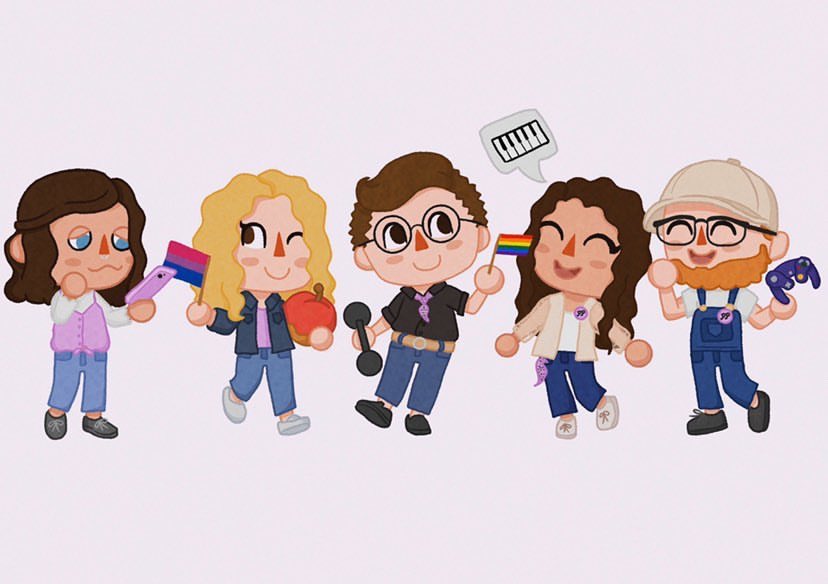 Times are rough, but we have each other and Animal Crossing too. 2020 Senior Pitches: AC style! 🥰 #ACNH