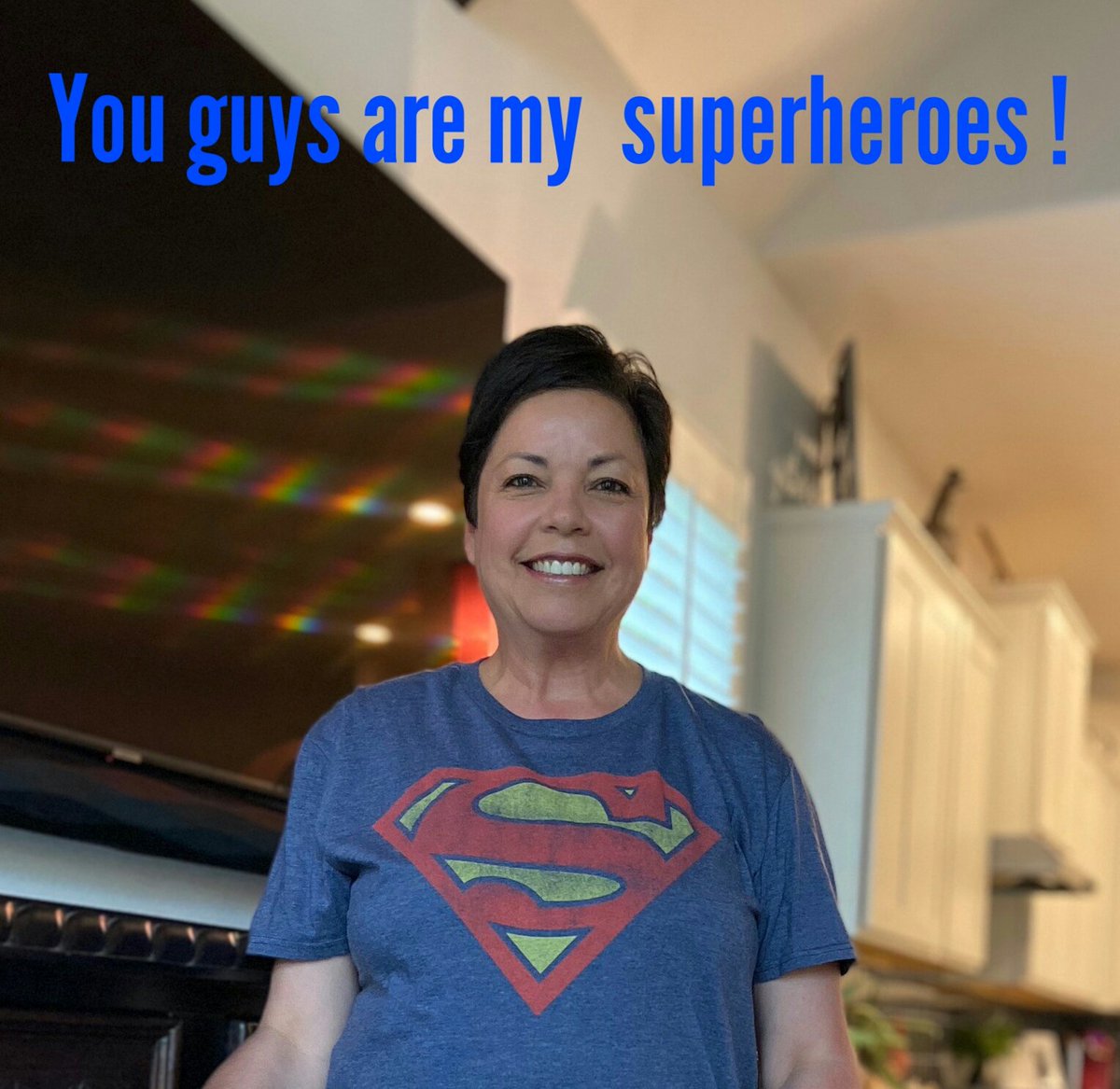 KHuffmanTeacher's tweet photo. Hey Texans,  Mrs. Donoho and Mrs. Huffman have some IMPORTANT reminders to share with each of you. Remember that you are smart. You are worthy. You are capable and  most importantly, you are loved. @NISD @NISDMead @RootEdSA @WeGoPublic @DonohoArleen #VirtualSpiritWeek https://t.co/phaXJWOnE8
