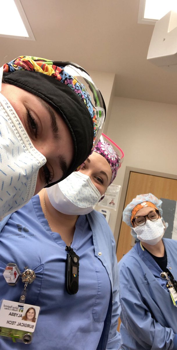 mcklizabitch's tweet photo. Okay so hereโs some pictures/videos of the reason I still go to work everyday #surgery #orstrong https://t.co/crT72Wd0IZ