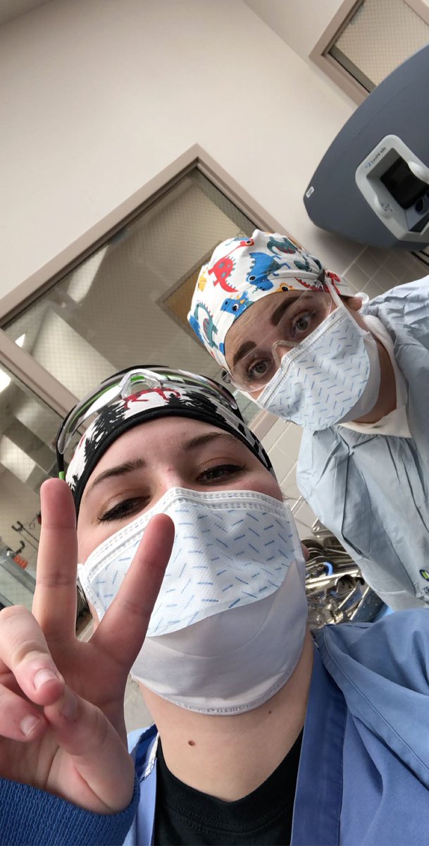 mcklizabitch's tweet photo. Okay so hereโs some pictures/videos of the reason I still go to work everyday #surgery #orstrong https://t.co/crT72Wd0IZ