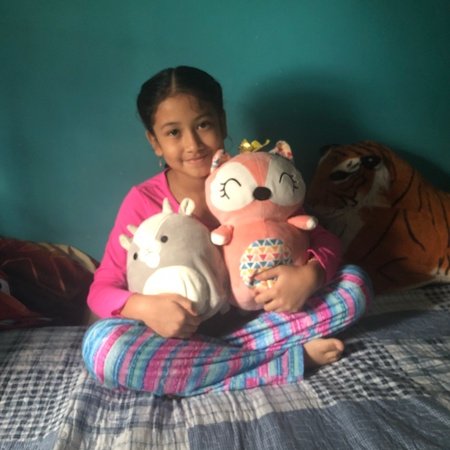 HES_3rdGrade's tweet photo. Virtual Pajama Day in Ms. Clinage's class! @Herndon_ES #HerndonSpirit https://t.co/MUUUKhNy9u