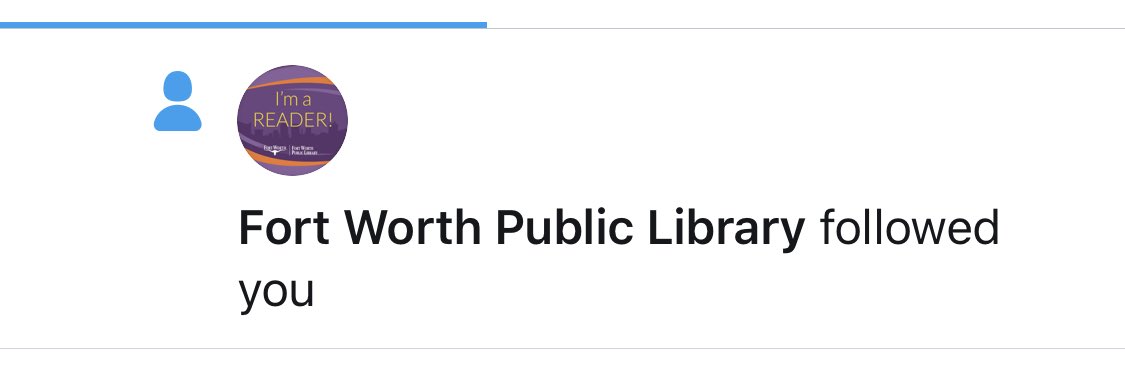 KenBucknerShow's tweet photo. Thanks for the follow @FtWorthLibrary !
....so, we’re good then? On the Dr. Seuss late fees?
#inaboat https://t.co/L4Yq9VS86y