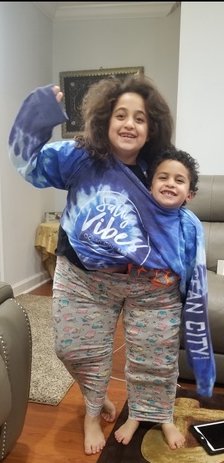HES_3rdGrade's tweet photo. Virtual Pajama Day in Ms. Clinage's class! @Herndon_ES #HerndonSpirit https://t.co/MUUUKhNy9u