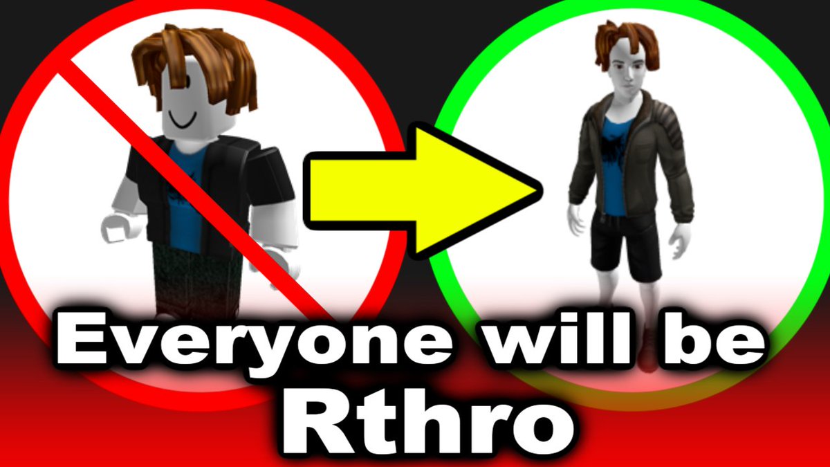 Lord CowCow on X: Anyone who has a Roblox avatar like this should be put  on some kind of watch list  / X