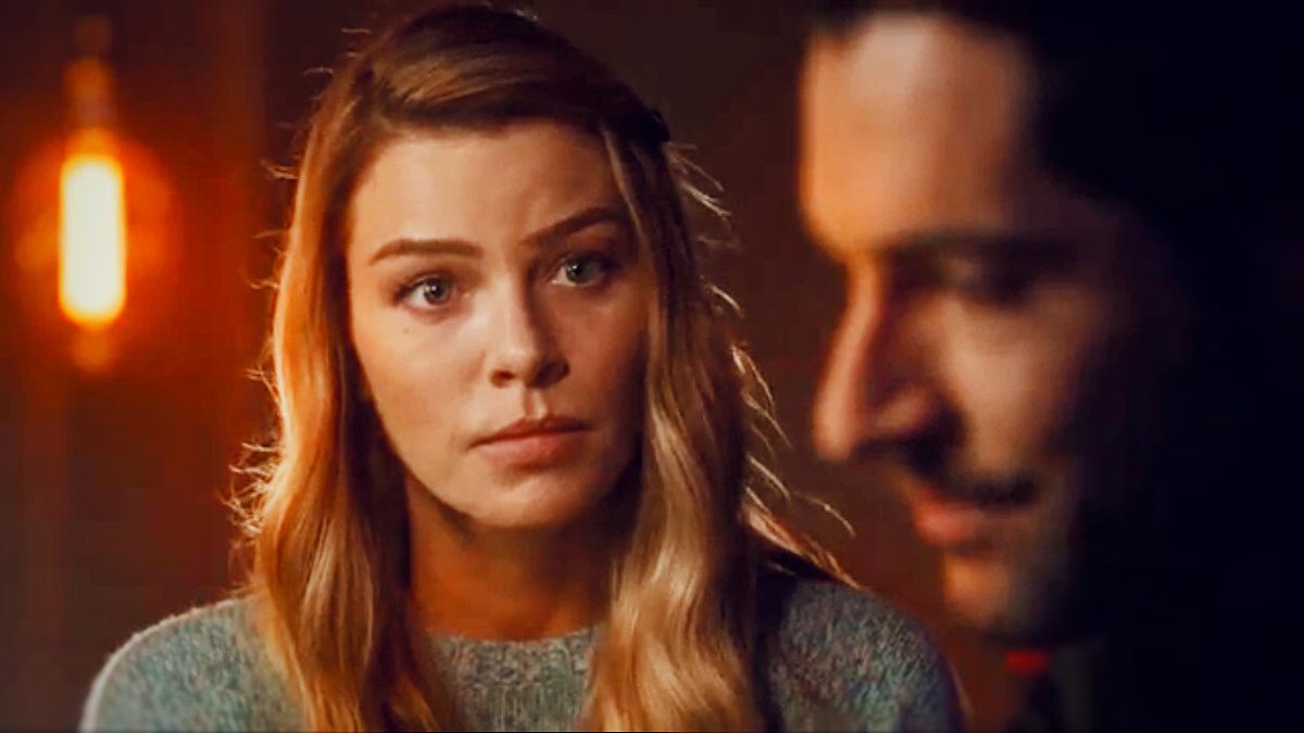 (1/3) I know there are people who say Chloe Decker is “boring”. Chloe being a well written character is debatable ( up to u) , I wanna remind that there are people who exist that are not exactly the most spontaneous people or “boring”. And I see ALL of me in Chloe Decker. #lucifer