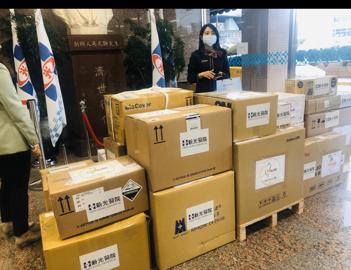 nuludong's tweet photo. Palau has been asking the global community for help and NO one responded except Taiwan! Thank you so much. Friends indeed! When ALL the experts says, test, test, test! BUT no one to help...Thank you Taiwan. You know who your friends are! https://t.co/4sTyoCpph6