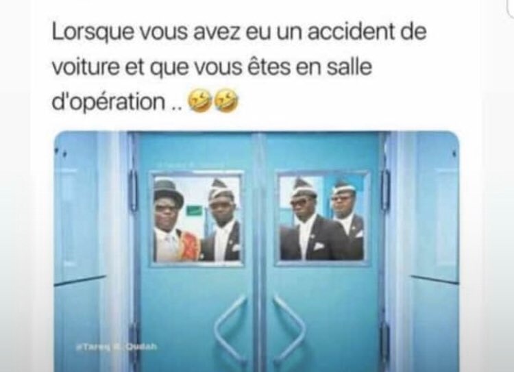 Bay yn ti chans nn mesye...⚰️